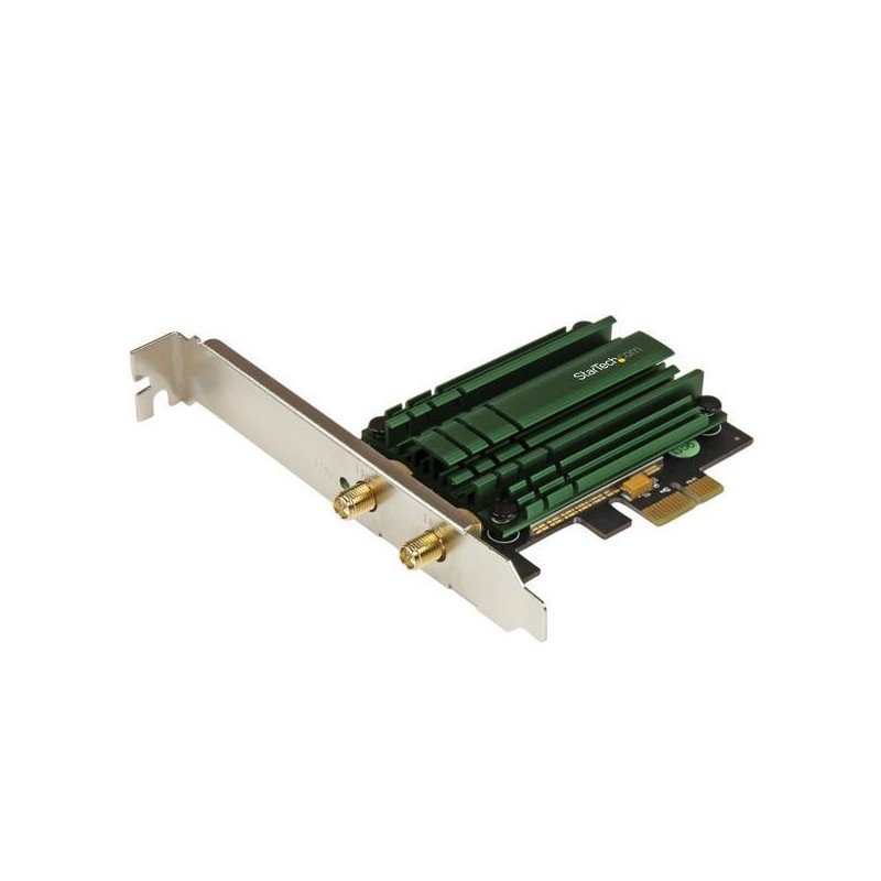 StarTech.com Scheda di Rete Ethernet PCI express AC1200 - PCIe 802.11