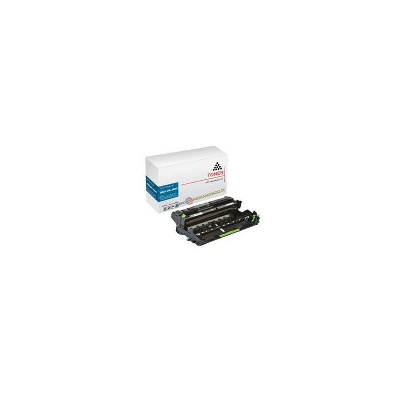 TAMBURO COMPATIBILE BROTHER DR-3400 - STAMPA 30.000 PAGINE