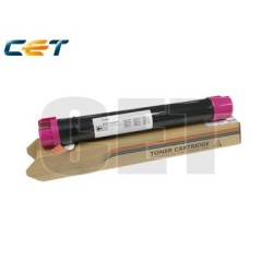 CET Magenta Toner -Chemical Xerox WC7525 006R0151515K/622g