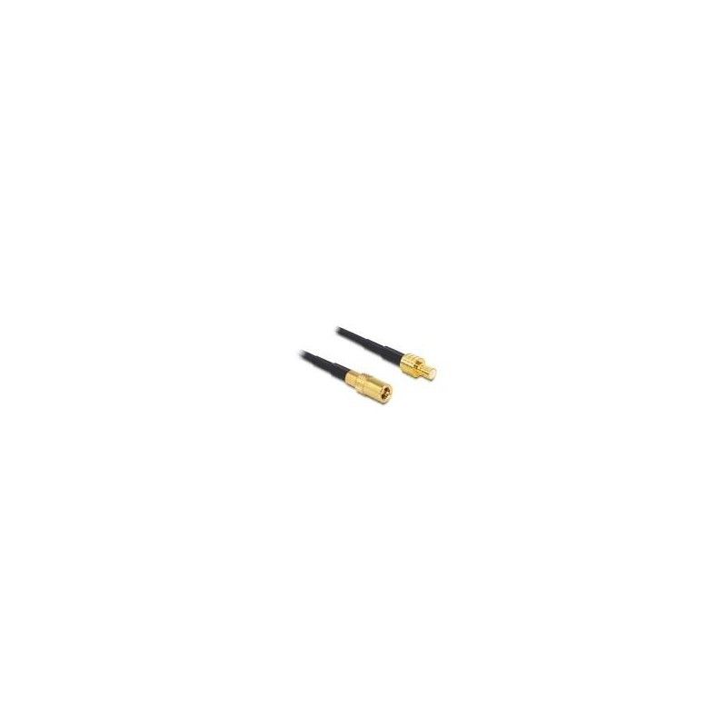 Delock Cavo antenna SMB maschio SMB femmina RG-174 05 m