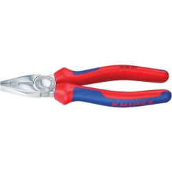 Knipex 03 05 140 pinza universale da officina 140 mm DIN ISO 5746