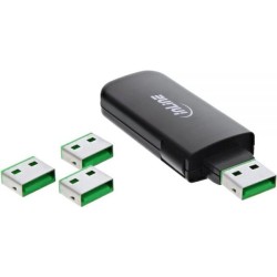 InLine - Blocco porta USB (55723)