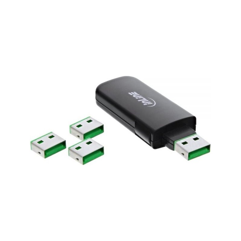 InLine - Blocco porta USB (55723)