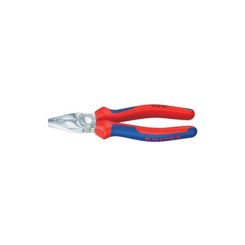 Pinza universale KNIPEX - 180 mm (03 05 180)