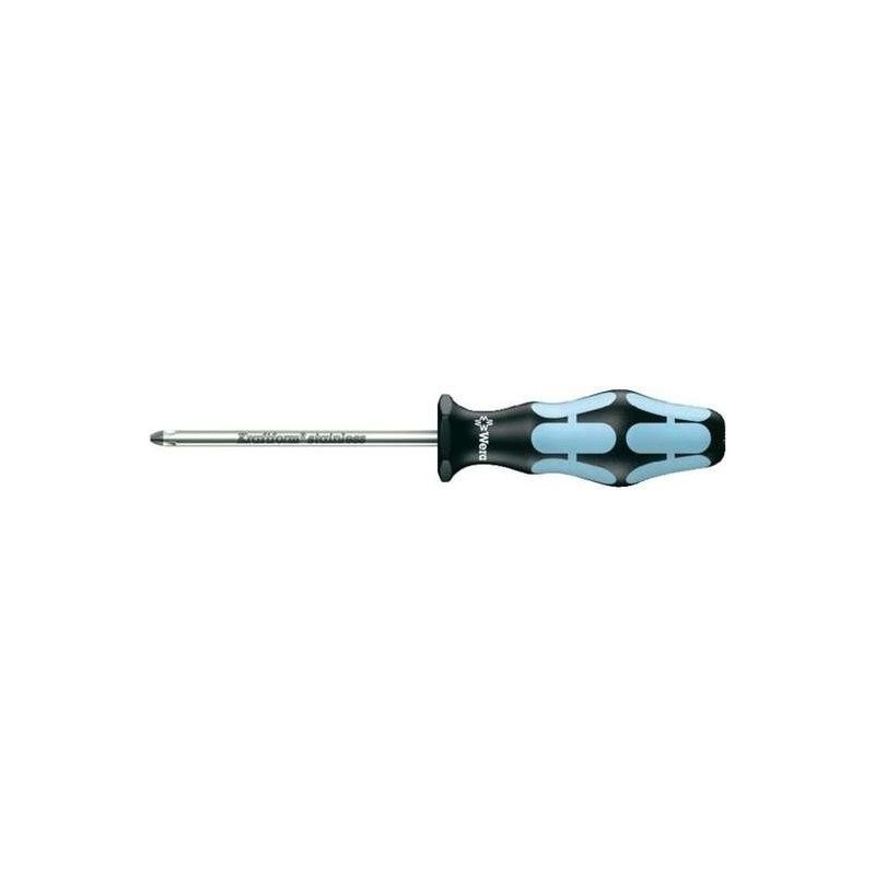 Cacciavite Wera Phillips PZ in acciaio inox (05032033001)