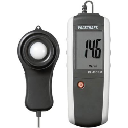 Voltcraft PL-110SM Contatore solare contatore fotovoltaico LCD per an