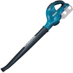 Makita DUB361Z Soffiatore per foglie a batteria 3348 km/h Nero - Blu 