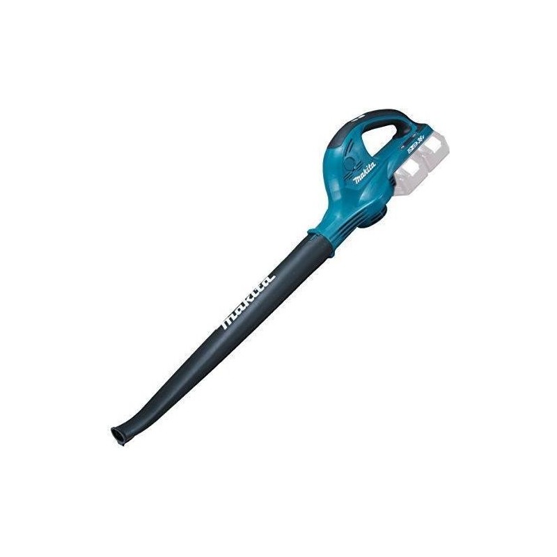 Makita DUB361Z Soffiatore per foglie a batteria 3348 km/h Nero - Blu 