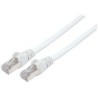 Intellinet Cat6 SFTP 15m cavo di rete Bianco S/FTP (S-STP)