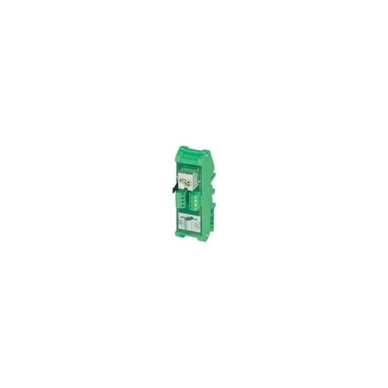 Pannello patch Phoenix Contact Mini RJ45 - CAT5e (rigido/flessibile) 