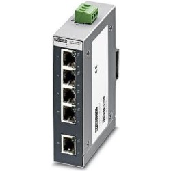 Switch Ethernet industriale Phoenix Contact - Switch - non gestito - 