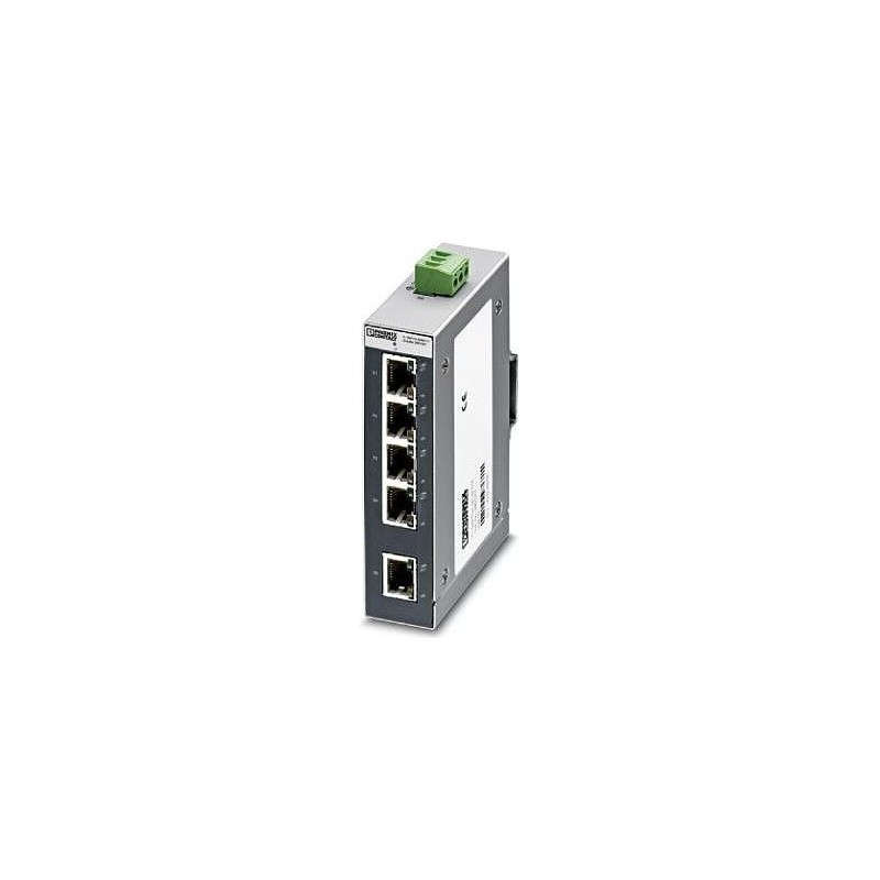 Switch Ethernet industriale Phoenix Contact - Switch - non gestito - 