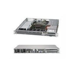 Super Micro Supermicro SuperServer 1018R-WR - Server - Montaggio su r