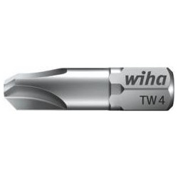 Wiha 7019 ZOT TW - tre ali - TW4 - 3 x 25 mm - acciaio al cromo vanad