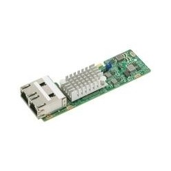 Scheda aggiuntiva Supermicro AOC-CTGS-I2T (AOC-CTGS-I2T-O)