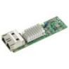 Scheda aggiuntiva Supermicro AOC-CTGS-I2T (AOC-CTGS-I2T-O)