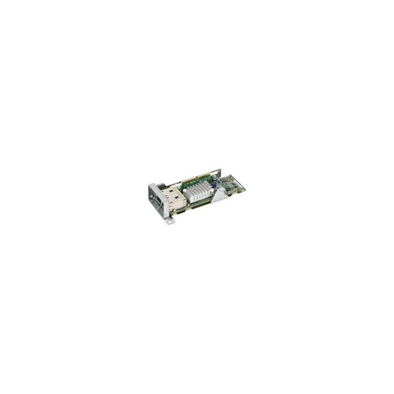 Super Micro Supermicro AOM-CTGS-i2TM - Adattatore di rete - PCIe 3.0 