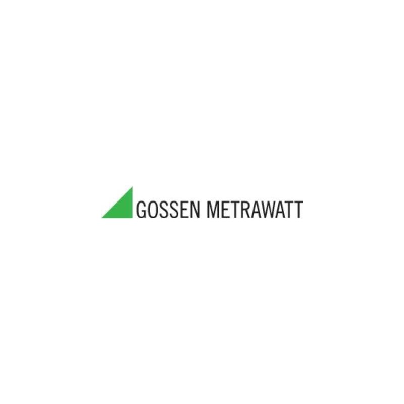 Adattatore di alimentazione trifase Gossen Metrawatt 16 A (A3-16)