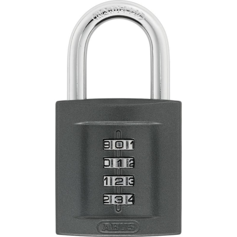 ABUS 158/50 - Lucchetto convenzionale - serratura a combinazione - si