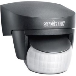 STEINEL IS 140-2 sensore a infrarossi cablato soffitto/parete nero (6