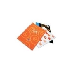 GBC HeatSeal Document Pouch - 38 micron - Confezione da 200 - Lucida 