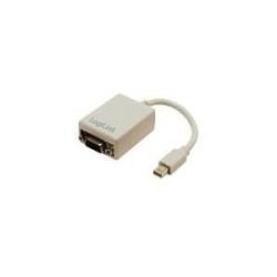 Logilink - Adattatore display - Mini-DisplayPort (M) - HD-15 (W) - 9 