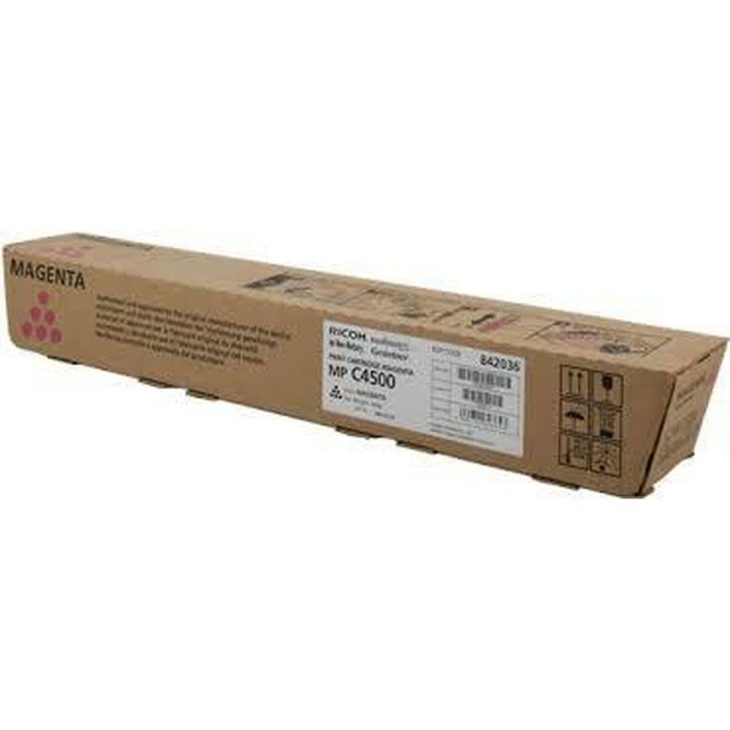 TONER MP C4500 MAGENTA