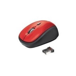 Trust 19522 mouse RF Wireless Ottico 1600 DPI