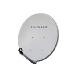 Antenna parabolica Imperial Telestar, diametro 80 cm, versione in acc