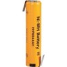 Batteria Panasonic Micro NiMH ZLF HHR-60AAAH-1Z carica continua (HHR-