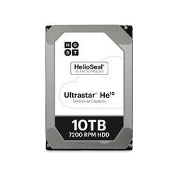 HGST HW HGST Ultrastar He10 HUH721010ALE604 - disco rigido - 10 TB - 