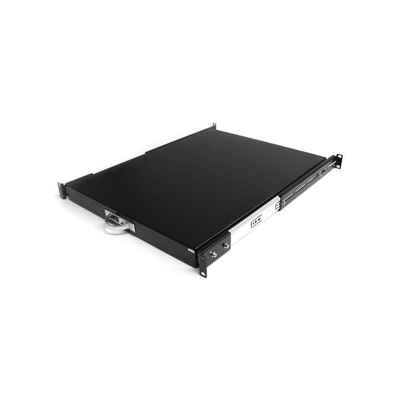 StarTech.com Ripiano scorrevole per armadio server rack 558 cm di col