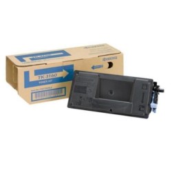 KYOCERA TK-3160 cartuccia toner 1 pz Originale Nero