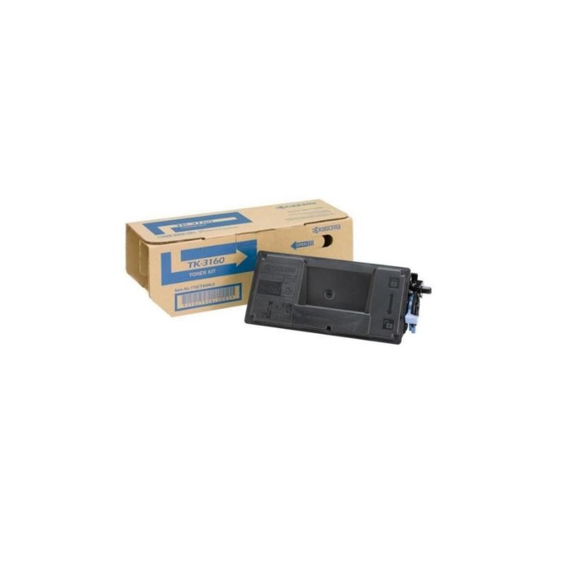 KYOCERA TK-3160 cartuccia toner 1 pz Originale Nero