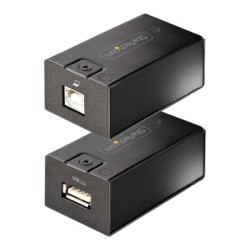 StarTech.com Extender USB 2.0 fino a 150m su Cavo Ethernet Cat5e/Cat6