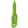 Chiave Lindy per serratura porta SFP verde (47911)