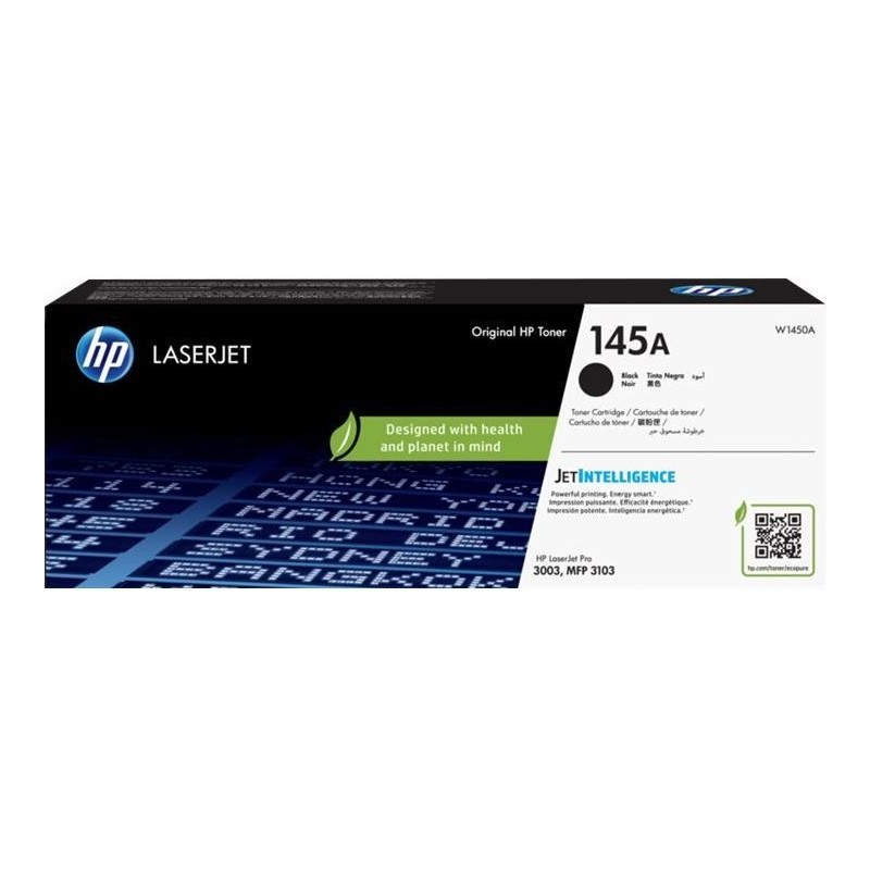 TONER 145A BLACK ORIG. LJ