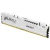 Kingston Technology FURY Beast 32GB 6000MT/s DDR5 CL30 DIMM White EXPO