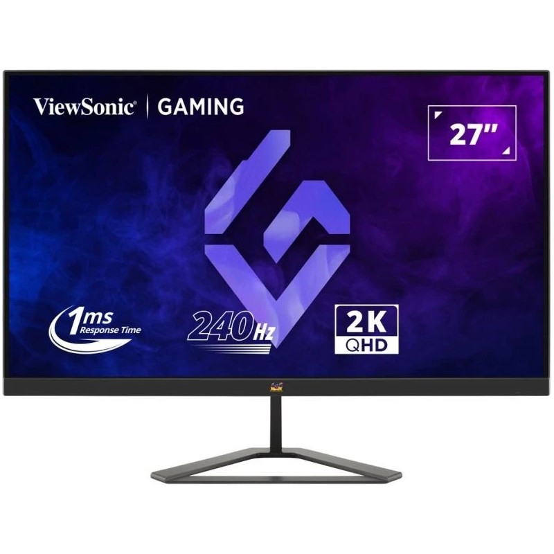 Viewsonic VX Series VX2758A-2K-PRO-3 Monitor PC 686 cm (27&quot;) 2560 x 1