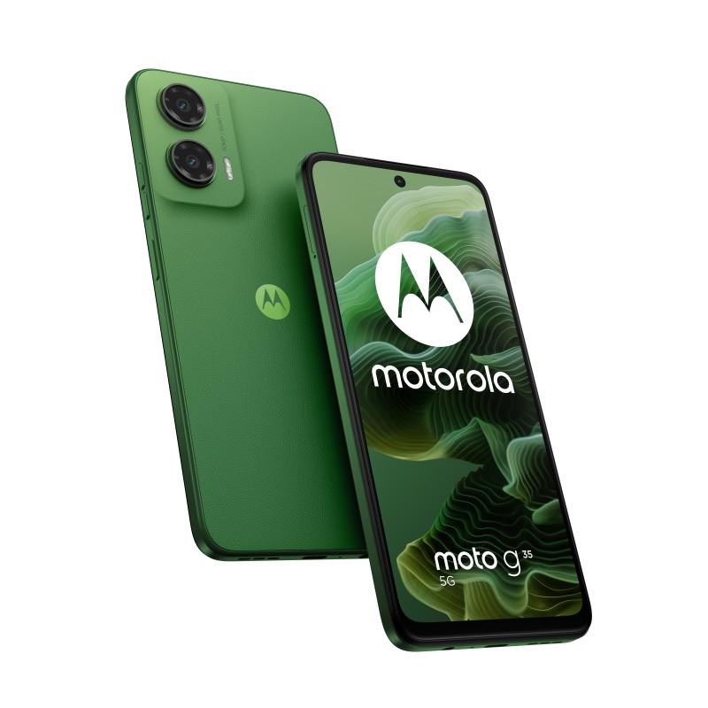 Motorola moto G35 5G 171 cm (6.72&quot;) Doppia SIM Android 14 USB tipo-C 