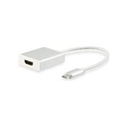 ADATTATORE USB C - HDMI F 15CM