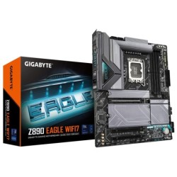 GIGABYTE Z890 EAGLE WIFI7 Scheda Madre - Supporta CPU Intel Core Ultr