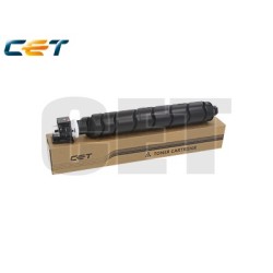 CET C-EXV67 CPP Black Toner Cartridge 5746C002AA33K/582g