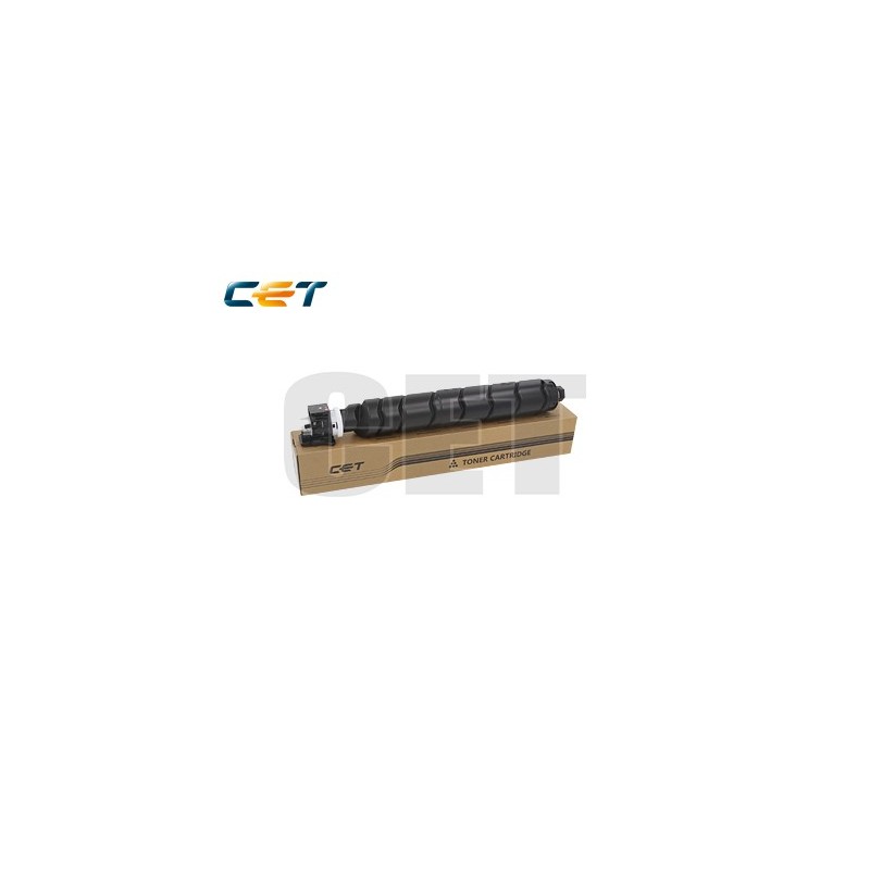 CET C-EXV67 CPP Black Toner Cartridge 5746C002AA33K/582g