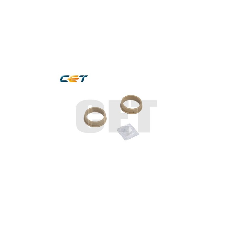 CET Upper Roller Bushing 2Pcs SHARP MX-C250150K MX-C30FU-Bushing