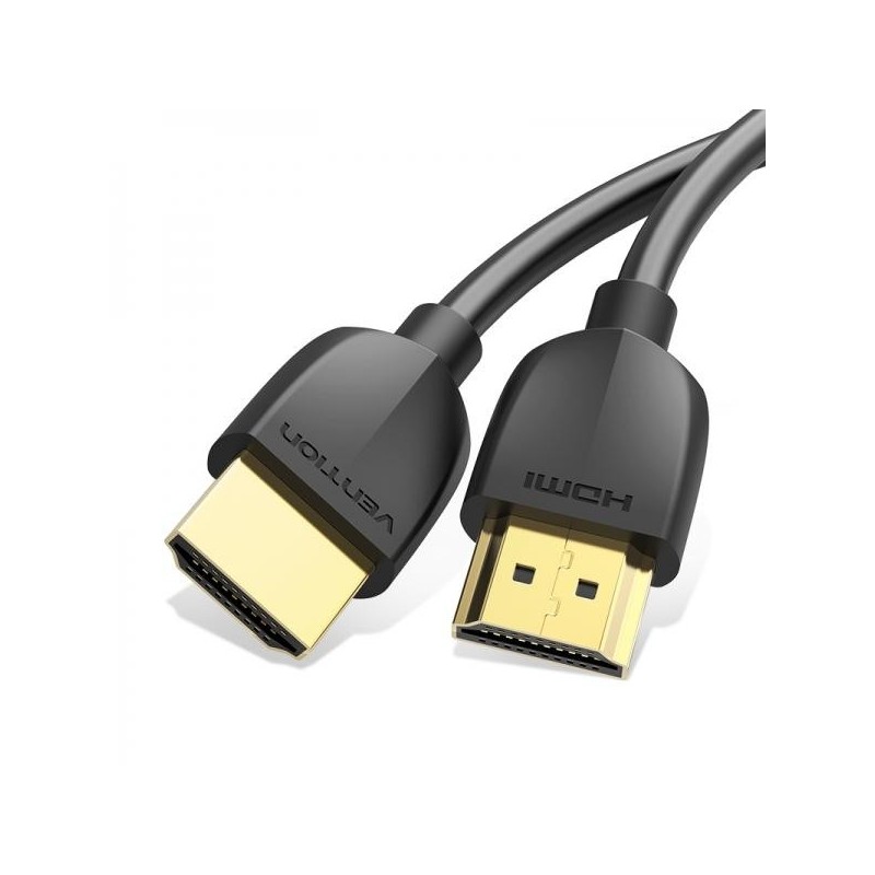 Vention AAIBD cavo HDMI 05 m HDMI tipo A (Standard) Nero