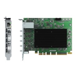 Matrox QuadHead2Go Q155 Multi-Monitor-Controller Card / Q2G-H4K-C