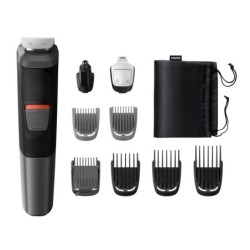 Philips MULTIGROOM Series 5000 MG5720/15 9 in 1 Barba e capelli