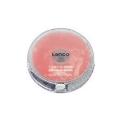 Lenco CD-012 - Lettore CD - trasparente