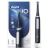 Oral-B iO Series 4 Adulto Spazzolino a vibrazione Nero